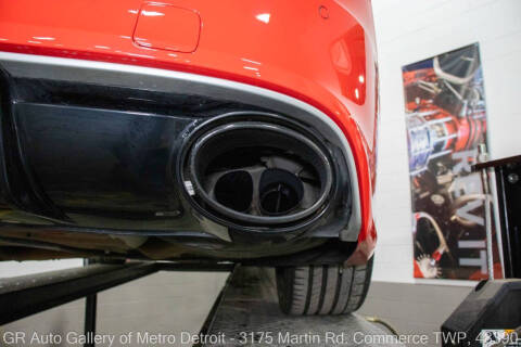 2016 Audi RS 7 4.0T quattro Prestige