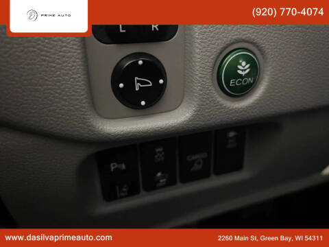 2017 Honda Ridgeline RTL-E