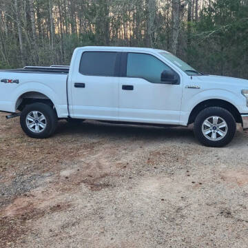 2017 Ford F-150 for sale at Cherokee Auto Sales in Acworth GA