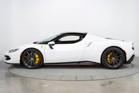 2023 Ferrari 296 GTB