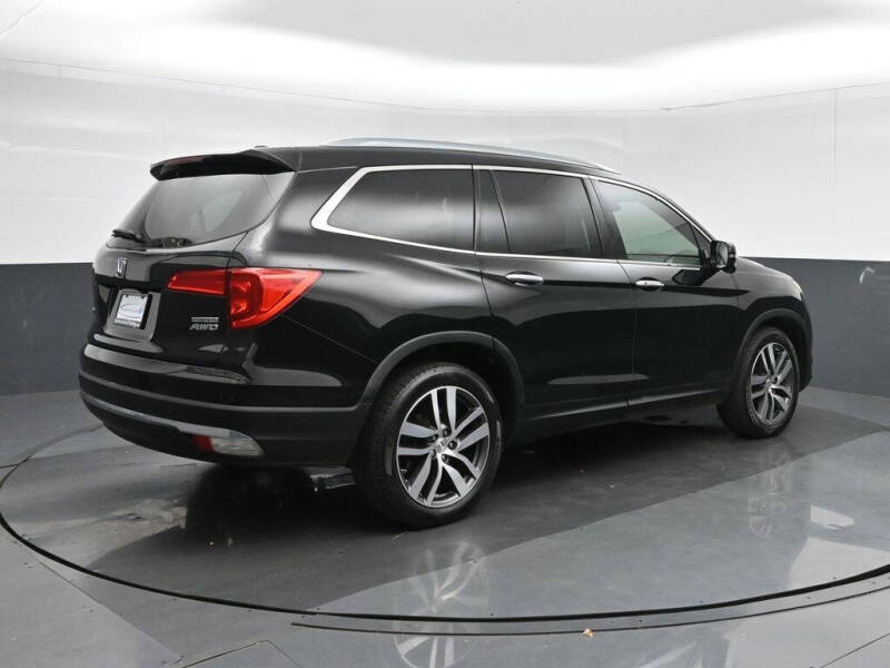 2016 Honda Pilot Touring