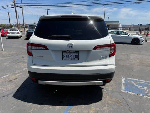 2019 Honda Pilot EX-L