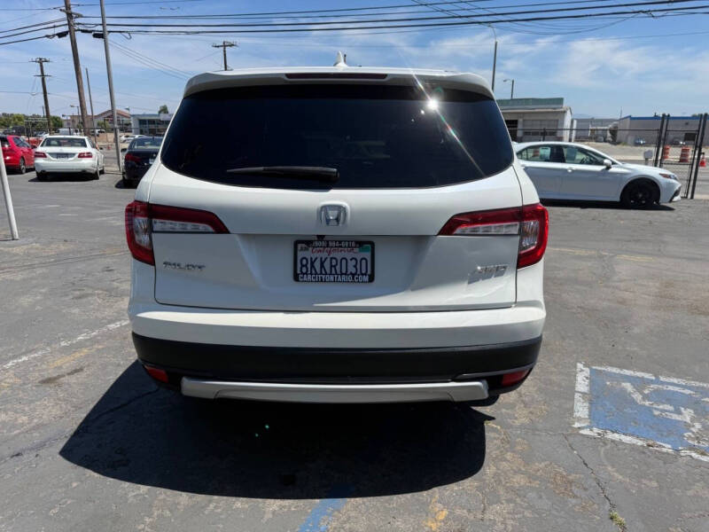 2019 Honda Pilot EX-L