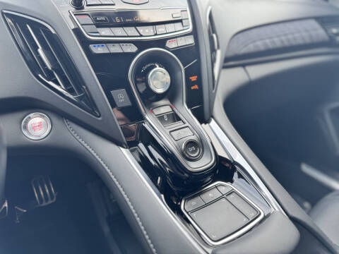 2020 Acura RDX SH-AWD w/A-SPEC