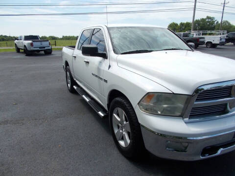 2012 RAM 1500 Big Horn