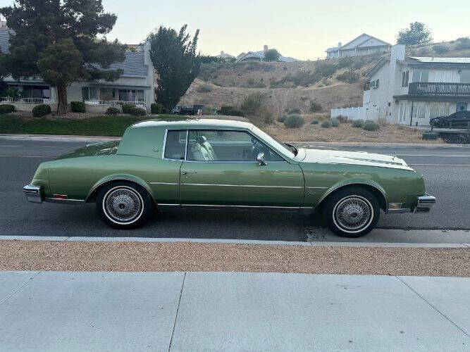 1979 Buick Riviera