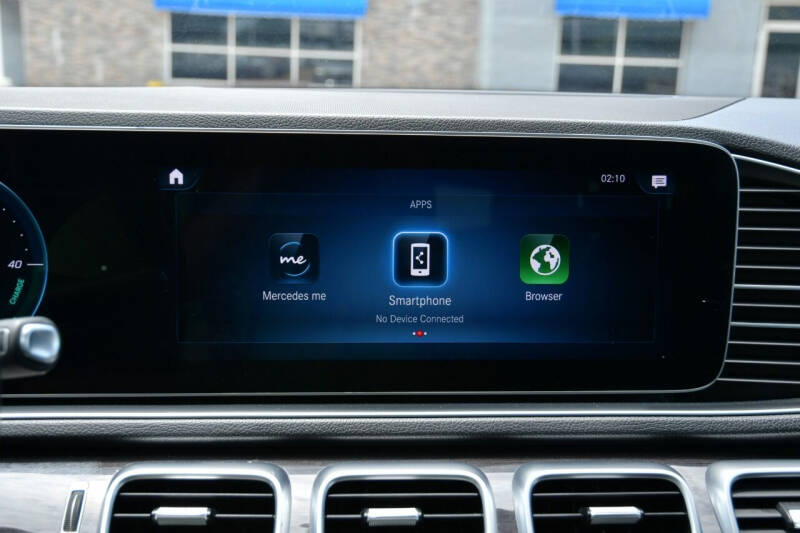 2020 Mercedes-Benz GLE GLE 350