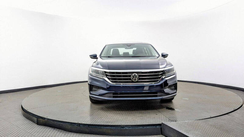 2022 Volkswagen Passat SE