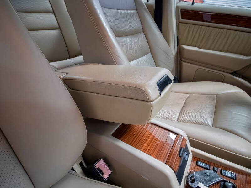 1994 Mercedes-Benz E-Class E 320