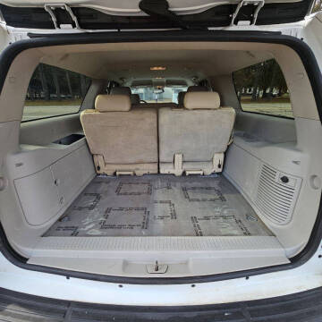 2013 Chevrolet Suburban LT