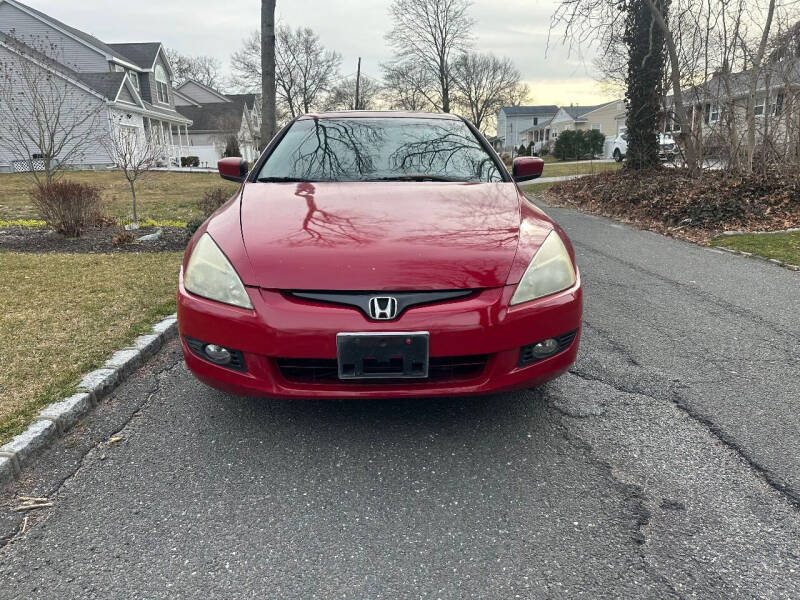 2003 Honda Accord EX V-6
