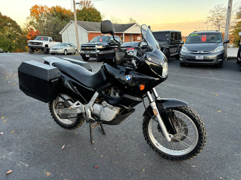 1998 BMW F650