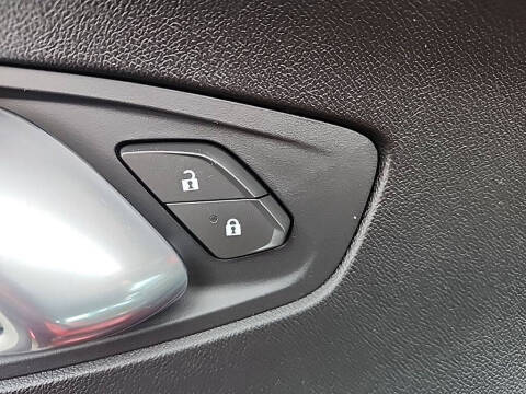 2022 Chevrolet Camaro LT