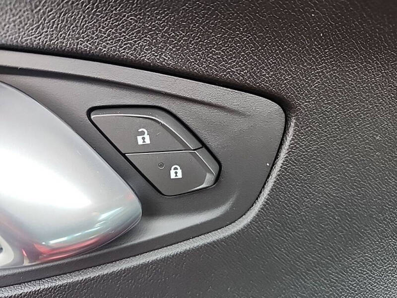 2022 Chevrolet Camaro LT