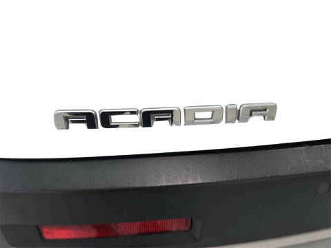 2018 GMC Acadia SLT-1