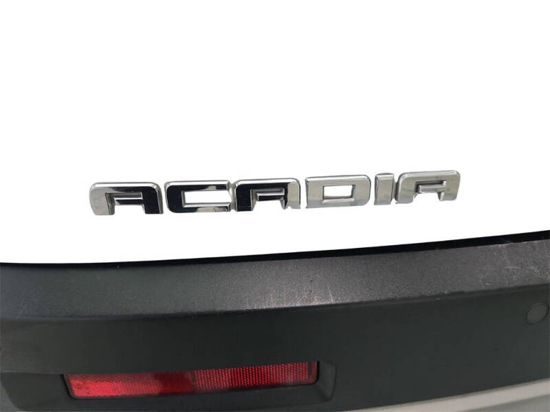 2018 GMC Acadia SLT-1