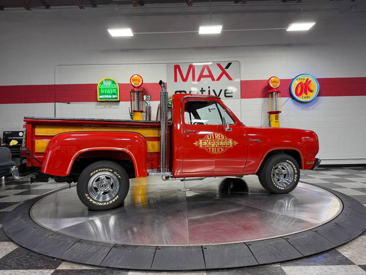 1979 Dodge D150 Pickup 24