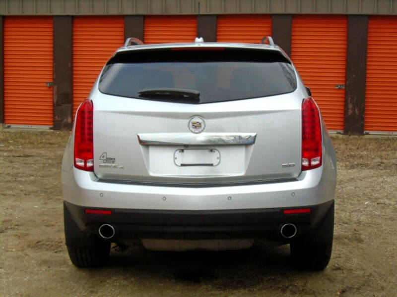 2016 Cadillac SRX Luxury Collection