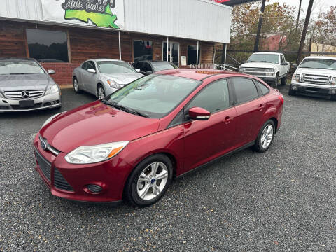 2014 Ford Focus for sale at Cenla 171 Auto Sales in Leesville LA