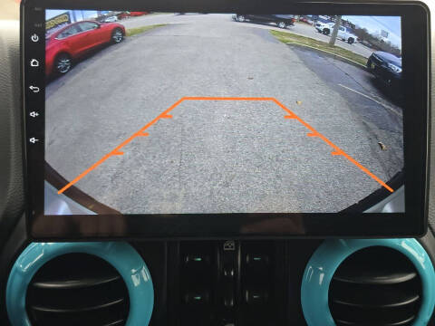 2018 Jeep Wrangler JK Unlimited Sport S