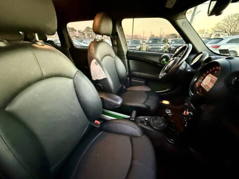 2016 MINI Countryman Cooper S