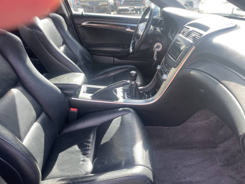 2004 Acura TL 3.2 w/HPT