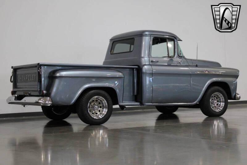 1958 Chevrolet Apache