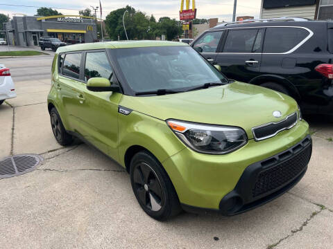 2015 Kia Soul for sale at 3M AUTO GROUP in Elkhart IN