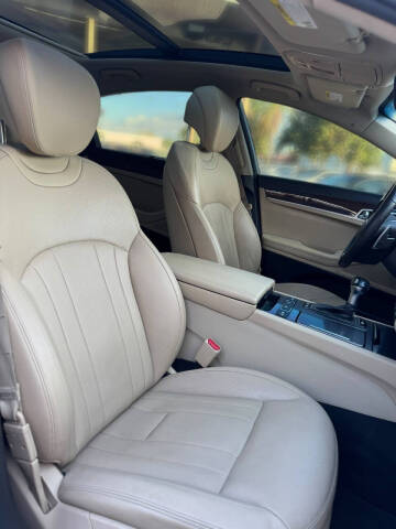 2020 Genesis G80 3.8