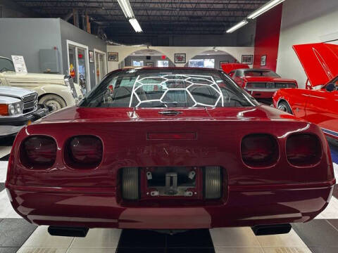 1995 Chevrolet Corvette