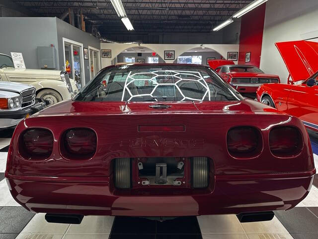 1995 Chevrolet Corvette