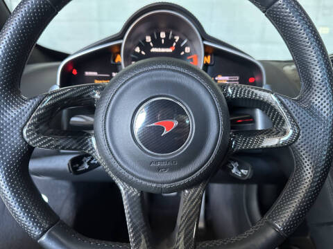 2015 McLaren 650S Spider