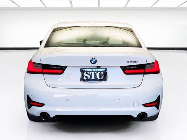 2019 BMW 3 Series 330i