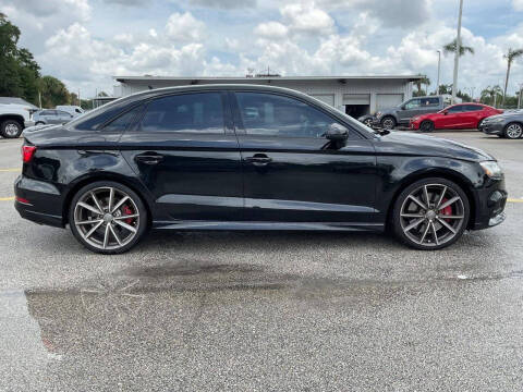2018 Audi S3