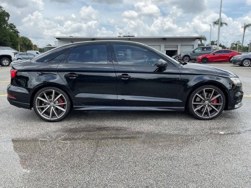 2018 Audi S3