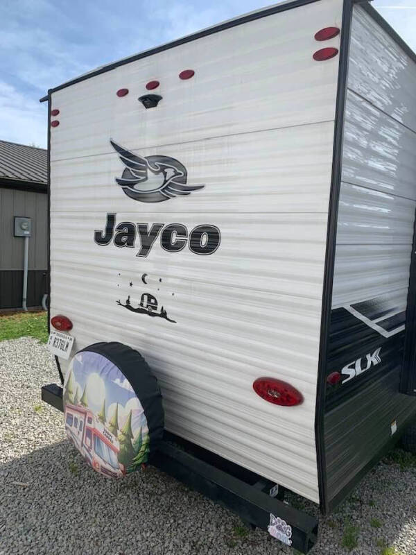 2022 Jayco Jay Feather