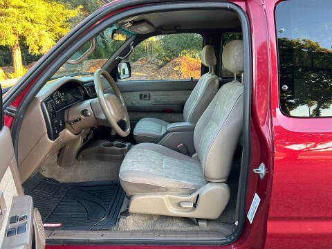2000 Toyota Tacoma Prerunner V6