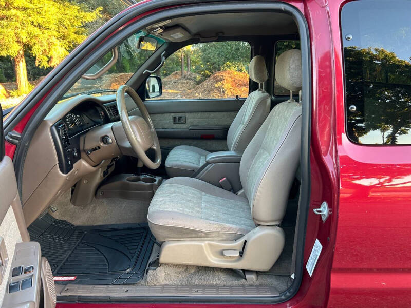 2000 Toyota Tacoma Prerunner V6