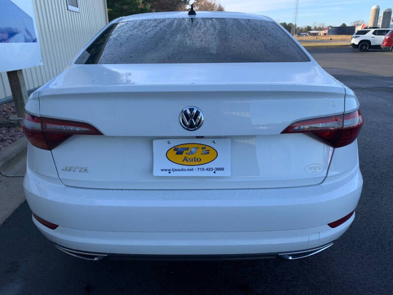 2021 Volkswagen Jetta S