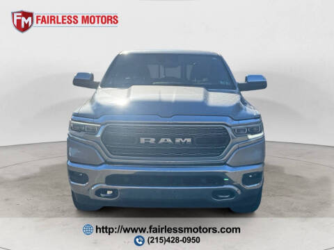 2019 RAM 1500 Limited