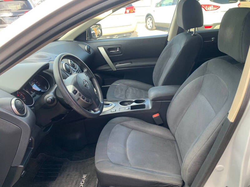 2015 Nissan Rogue Select S