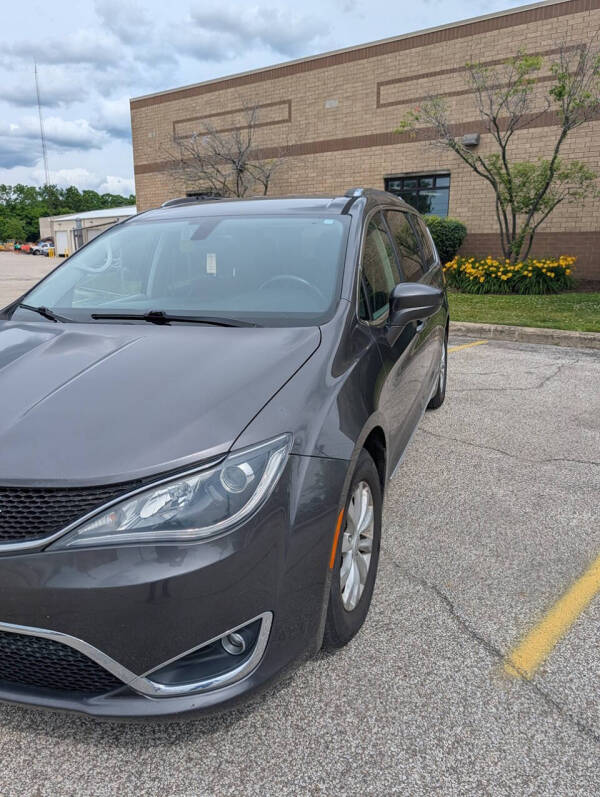 2018 Chrysler Pacifica Touring L