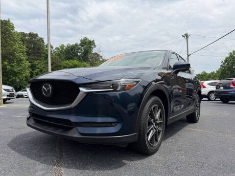 2017 Mazda CX-5 Grand Select
