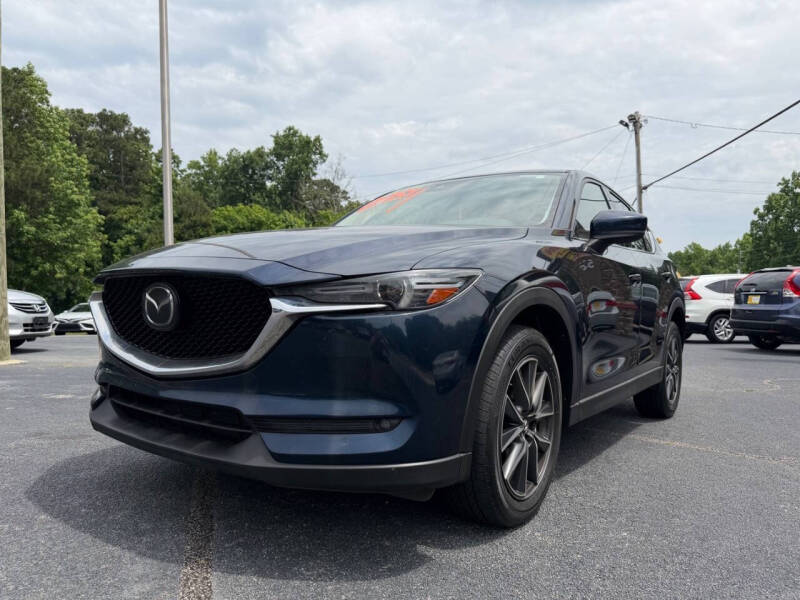 2017 Mazda CX-5 Grand Select