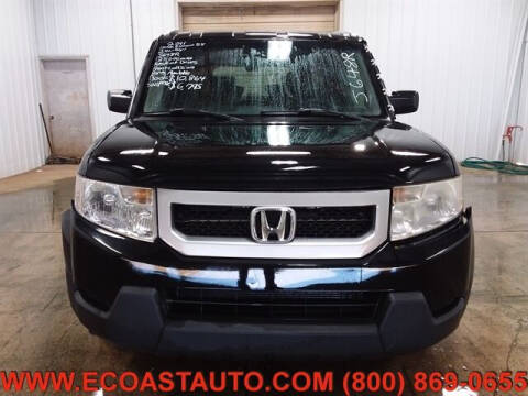 2011 Honda Element EX