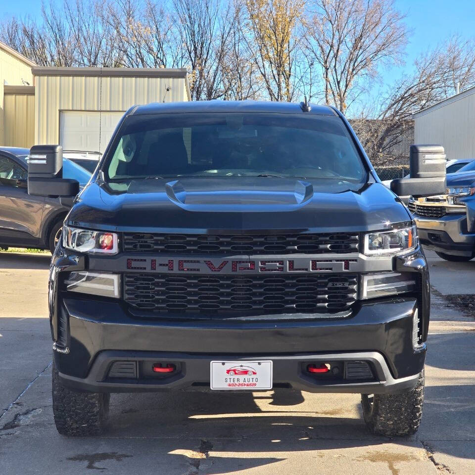 2020 Chevrolet Silverado 1500 for sale at Ster Auto Sales LLC in Lincoln, NE