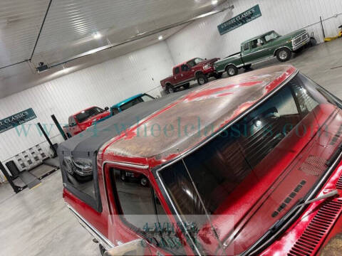 1979 Ford Bronco
