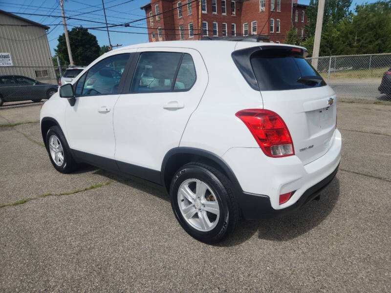 2017 Chevrolet Trax LS