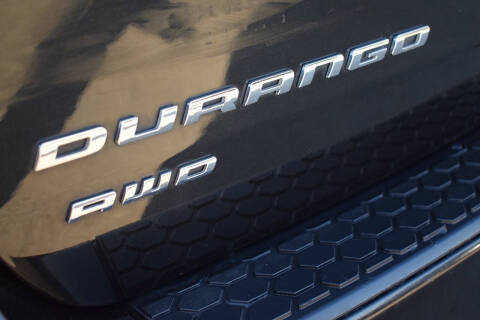 2013 Dodge Durango Citadel
