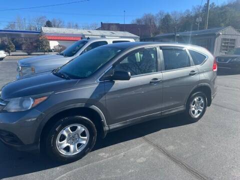 2014 Honda CR-V for sale at Snap Auto in Morganton NC